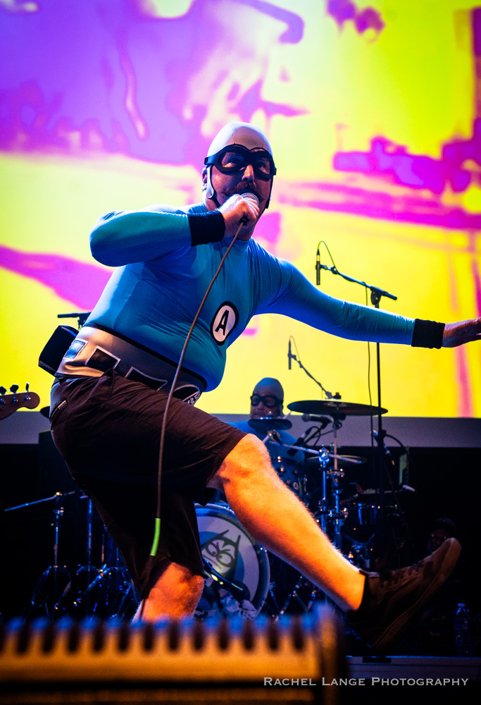 Tvd Live Shots: The Aquabats With The Aggrolites And Left