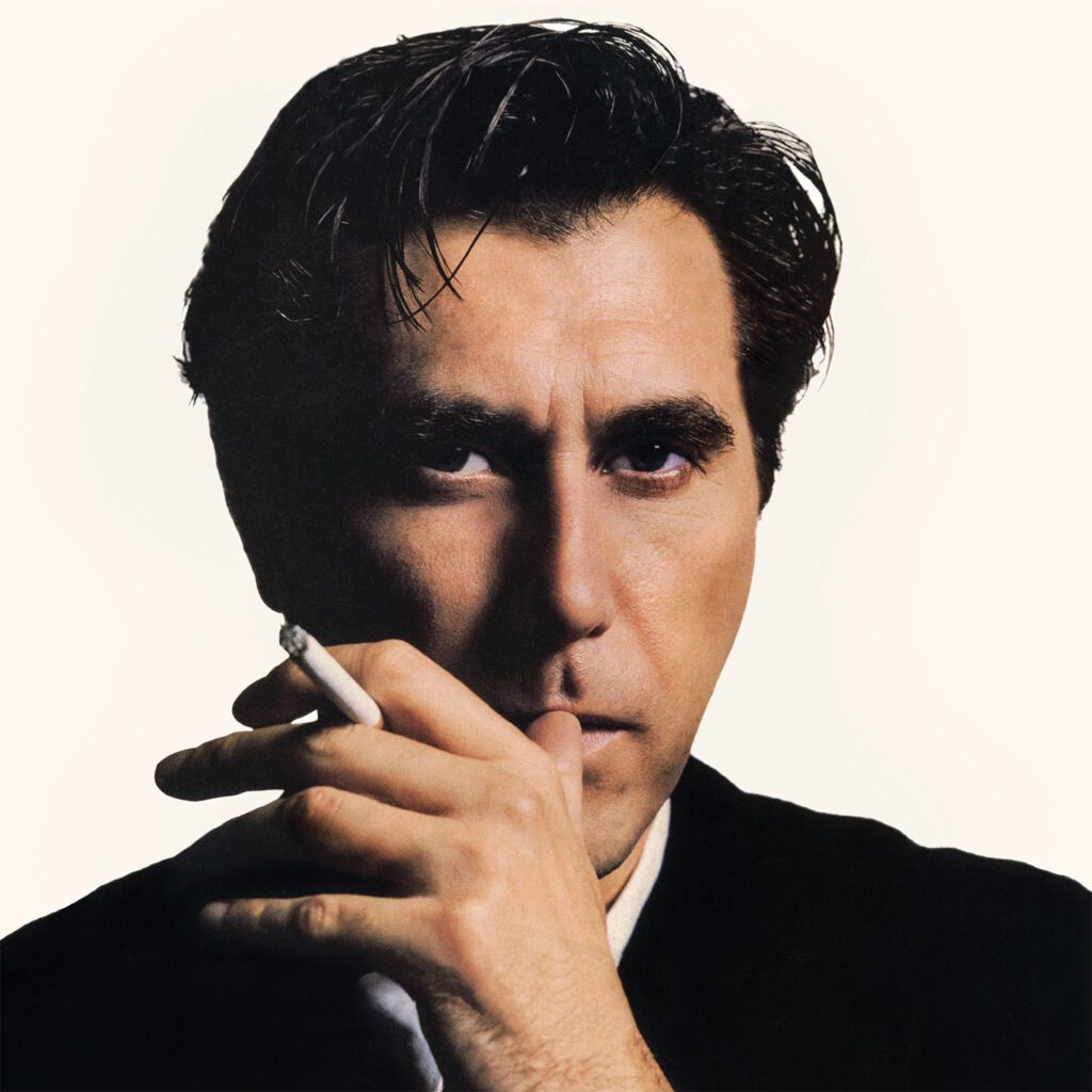 Tvd Radar: Bryan Ferry, Retrospective: Selected Recordings 1973–2023 2lp, 5cd