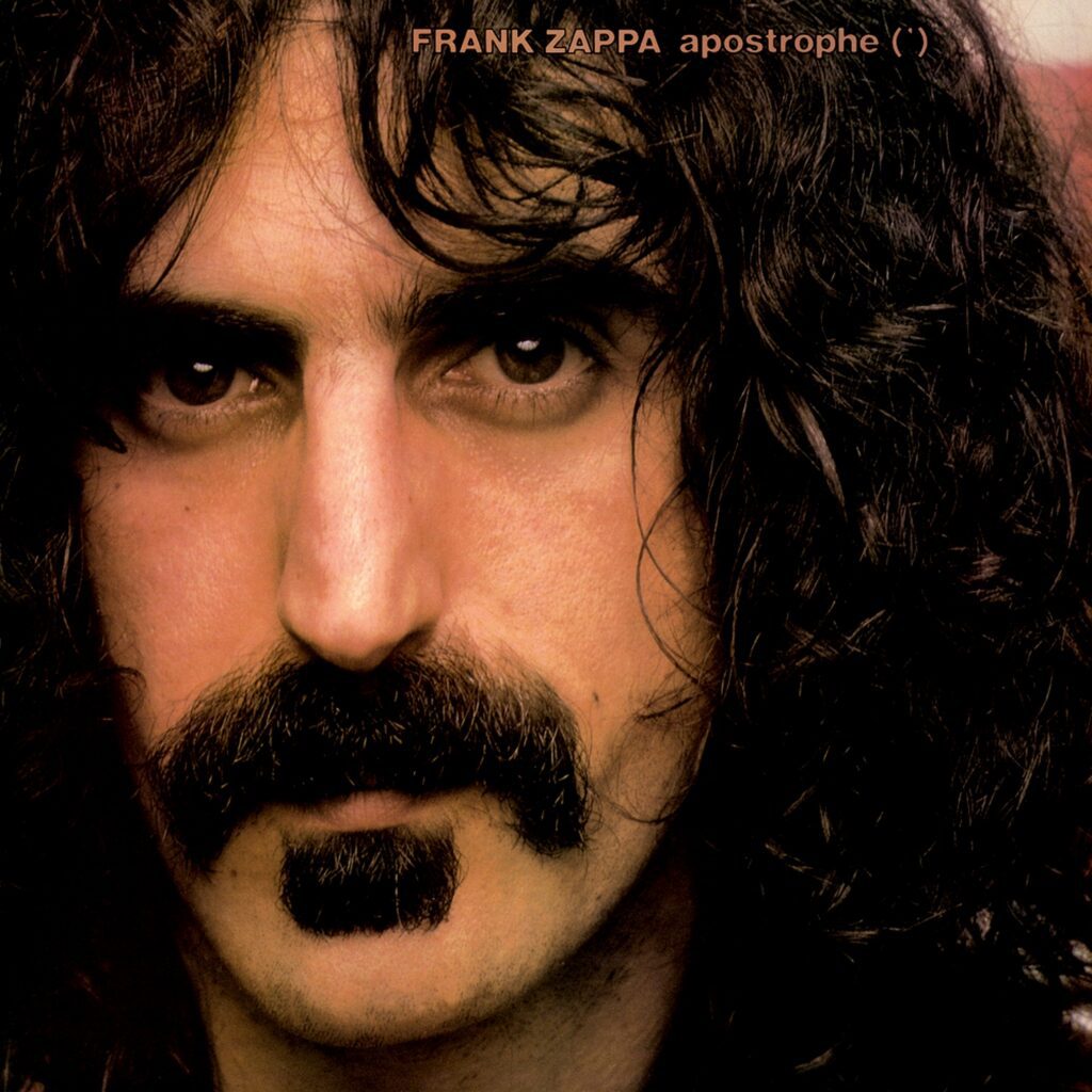 Tvd Radar: Frank Zappa, Apostrophe (‘) 50th Anniversary Box Set