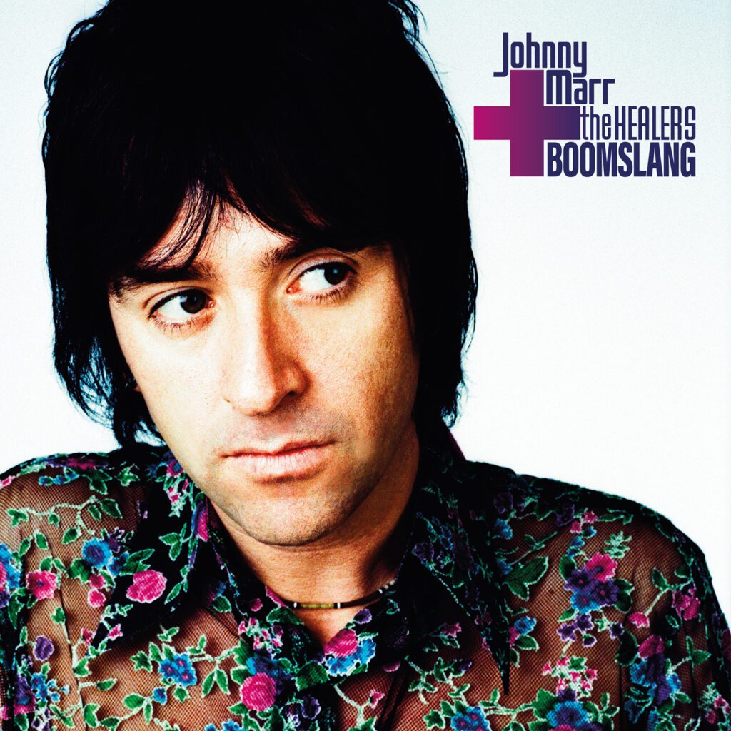 Tvd Radar: Johnny Marr & The Healers, Boomslang (deluxe Edition)