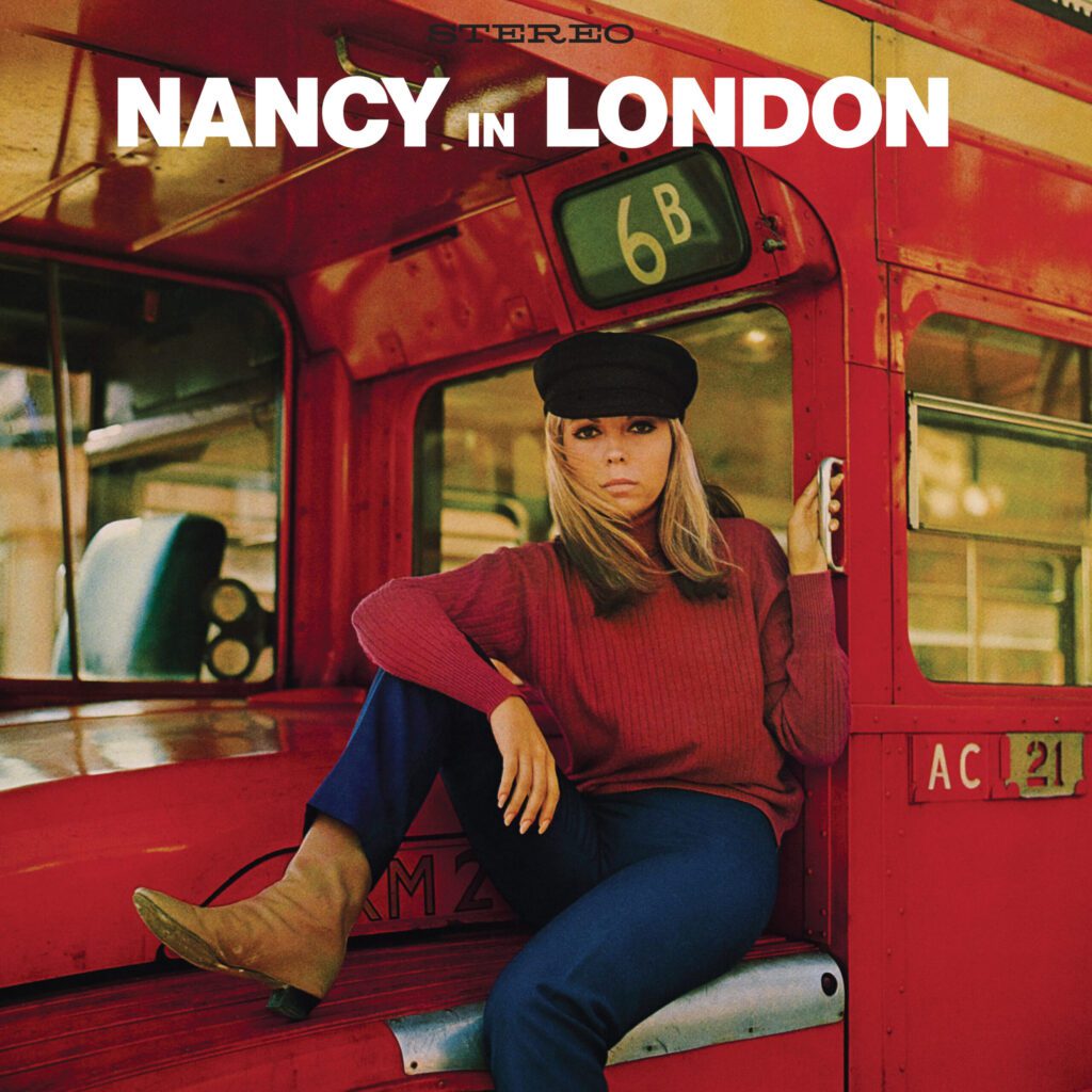 Tvd Radar: Nancy Sinatra, Nancy In London Reissues In Stores