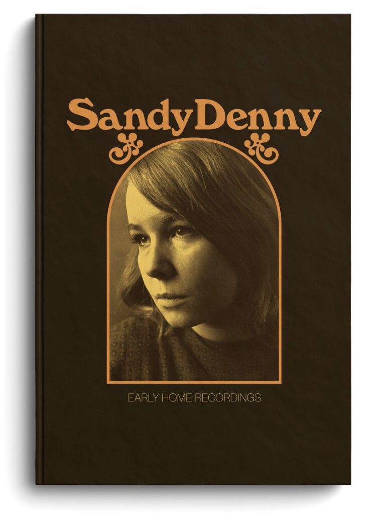 Tvd Radar: Sandy Denny, Early Home Recordings 2cd Set In