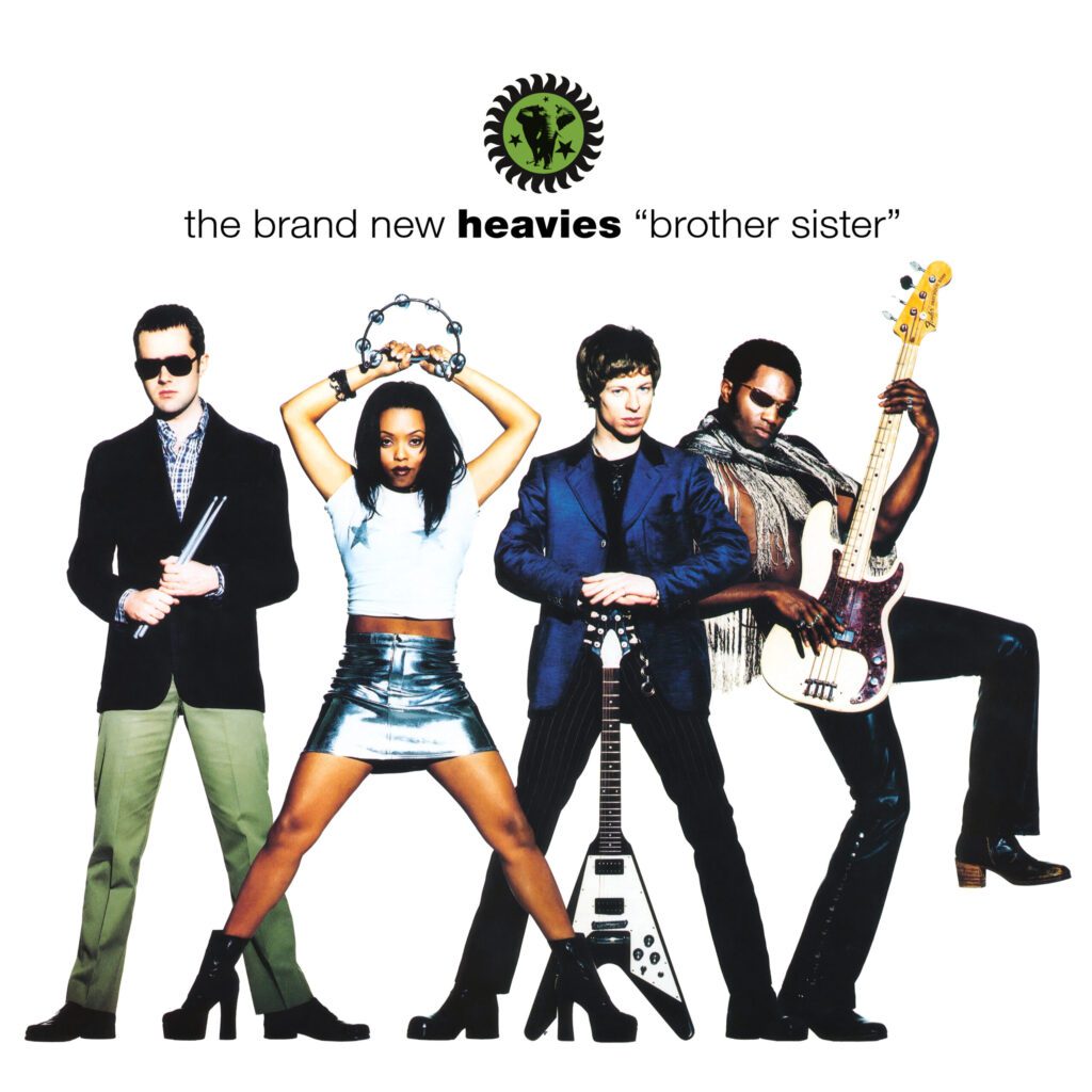 Tvd Radar: The Brand New Heavies, Brother Sister 30th Anniversary