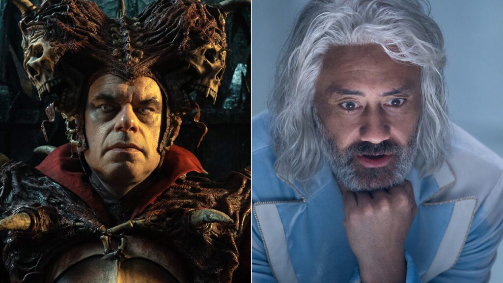 Taika Waititi And Jemaine Clement Say Monty Python “helped Create”