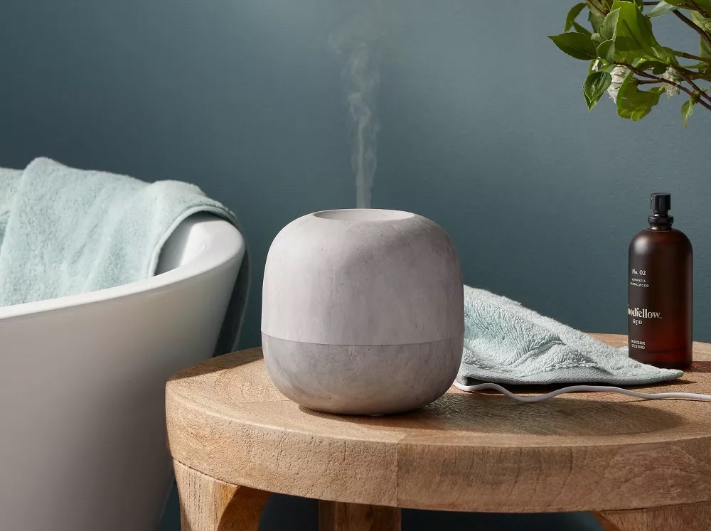 Target's $10 Mini Diffusers Are Dupes For Hotel Room Sets