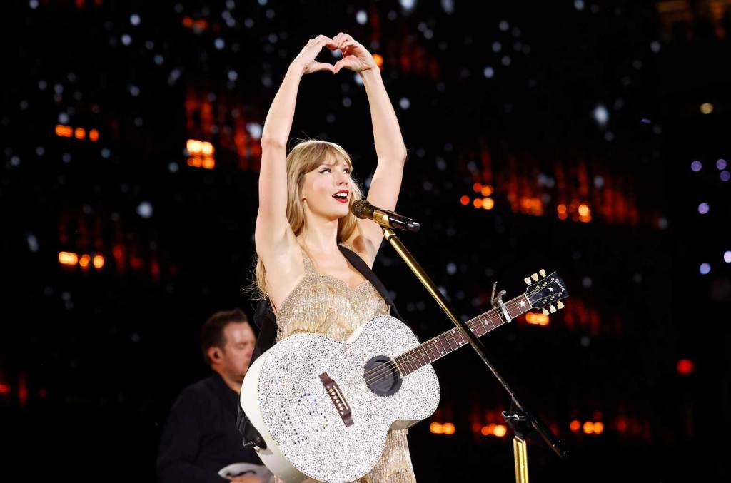 Taylor Swift's 'completely Blown Away' By 'tortured Poets' Spends 12