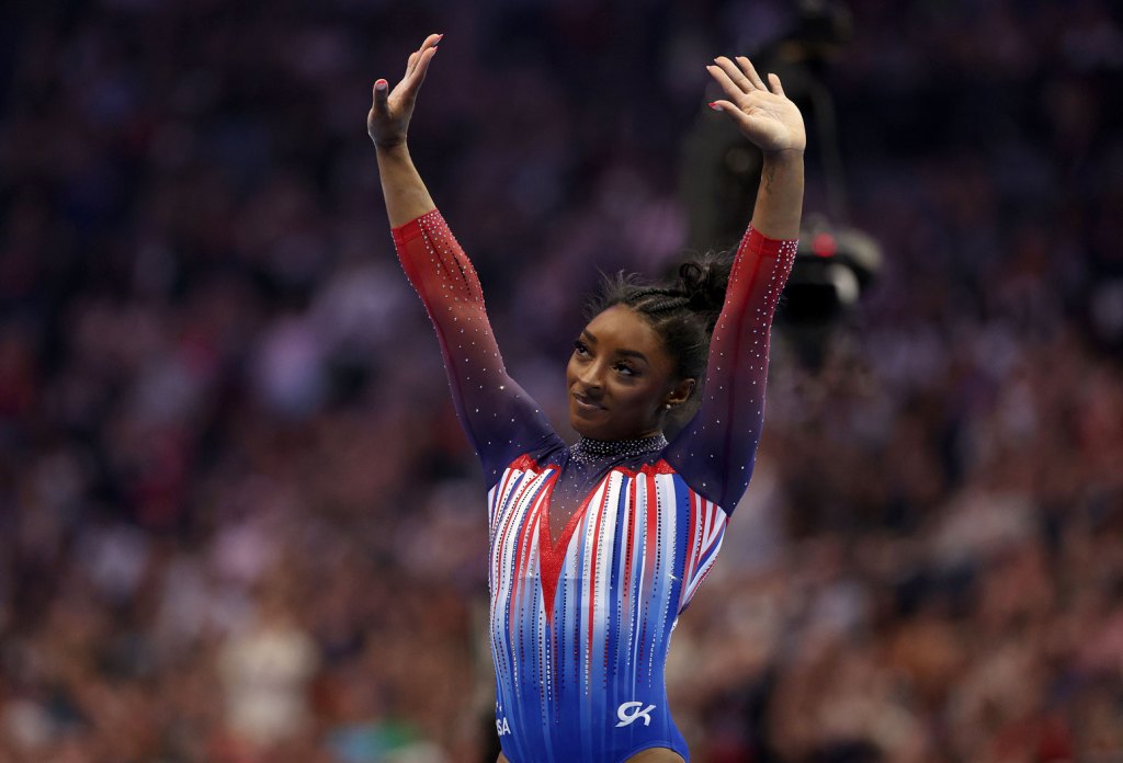 Team Usa Women's Gymnastics: How To Watch Simone Biles, Suni