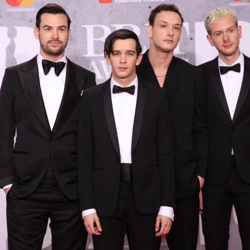 The 1975 Sued For $2.4 Million Over Matty Healy's Gay