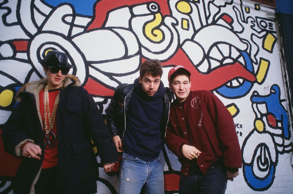 The Beastie Boys Sued Chilis For Using "sabotage" In Advertising