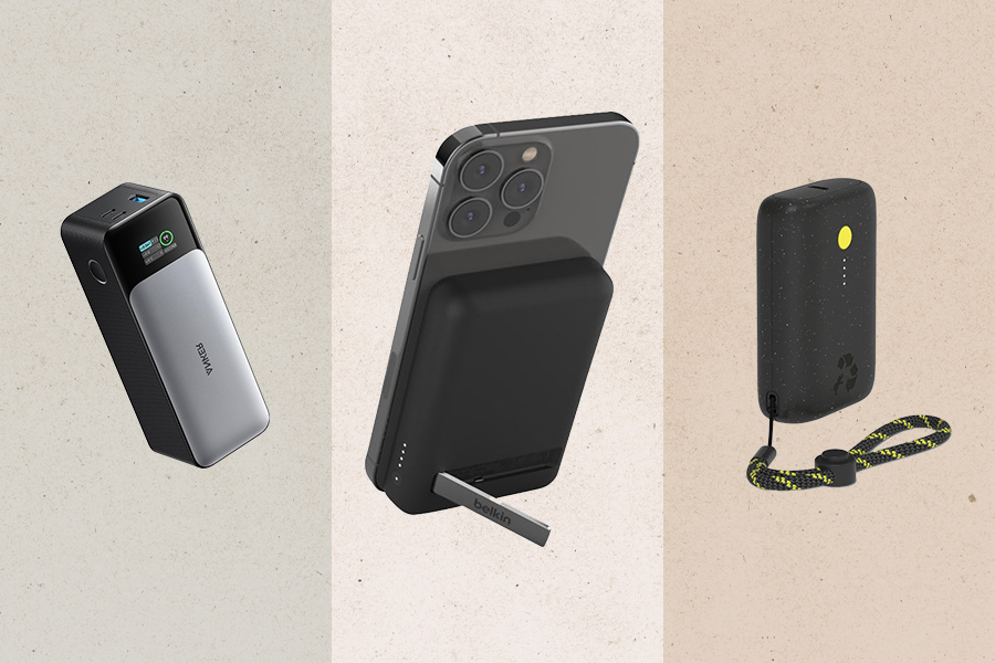 The Best Small Power Banks And Portable Chargers