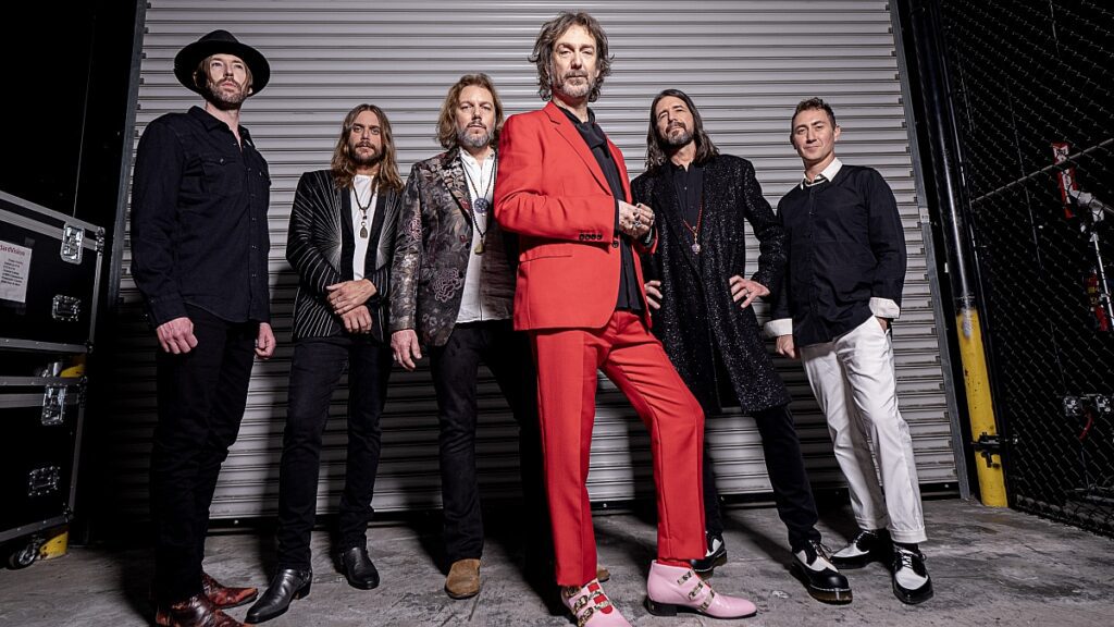 The Black Crowes Announce Headlining Tour For 2024 2025