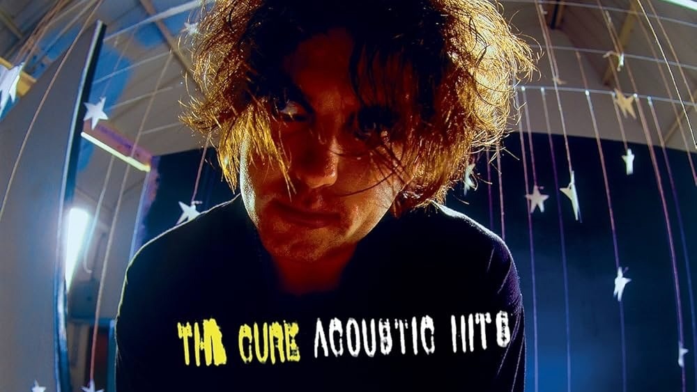 The Cure's 2001 Acoustic Hits Album Is Finally Available To