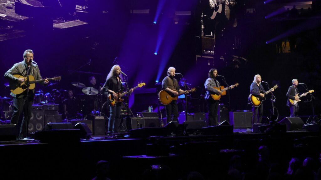 The Eagles' Sphere Residency: Here You Can Find Tickets For