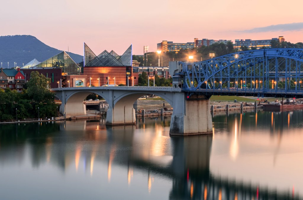 The International Bluegrass Music Association Designates Chattanooga As The New