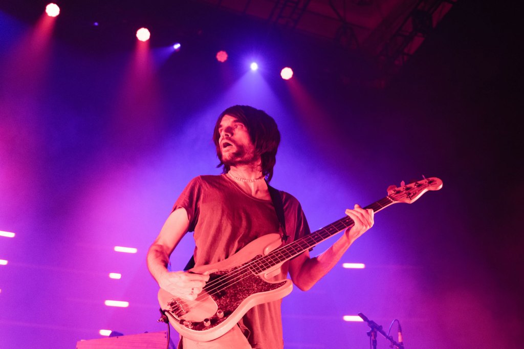 The Smile Cancel European Tour As Guitarist Jonny Greenwood Receives