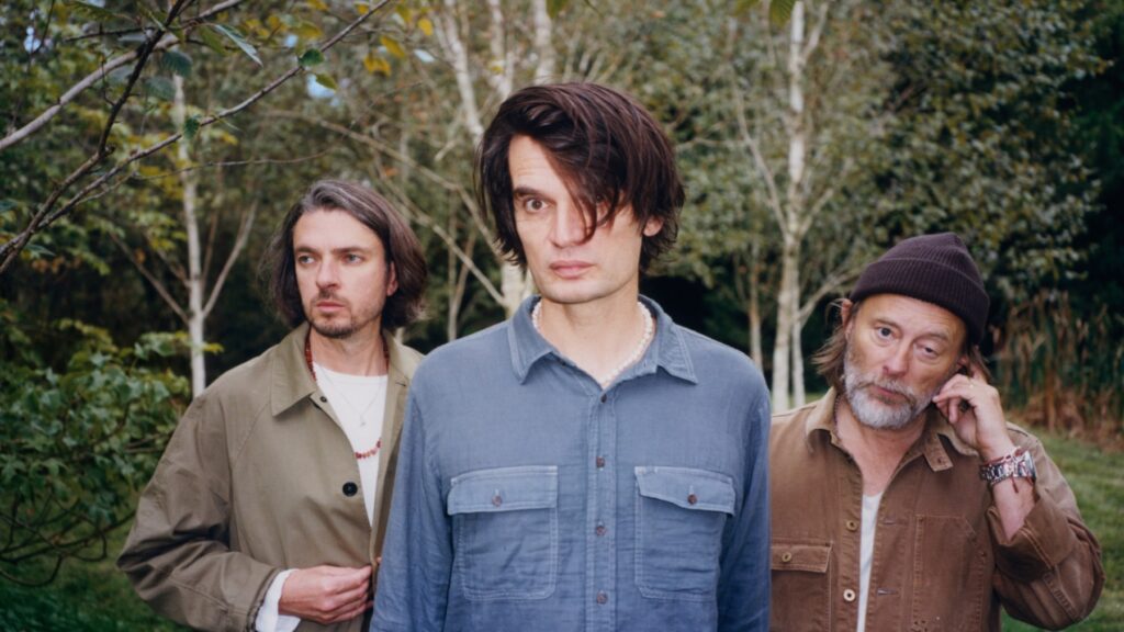 The Smile Cancel Tour Dates As Jonny Greenwood Recovers From