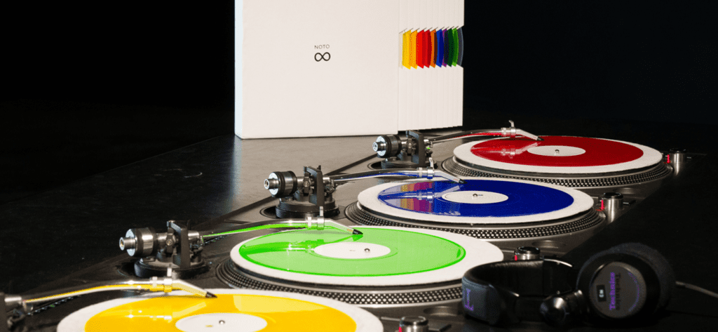 The Vinyl Factory Releases New Carsten Nicolai Bausatz Noto Boxset