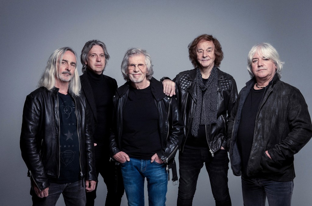 The Zombies' Rod Argent Suffers Stroke, Announces Immediate Retirement From