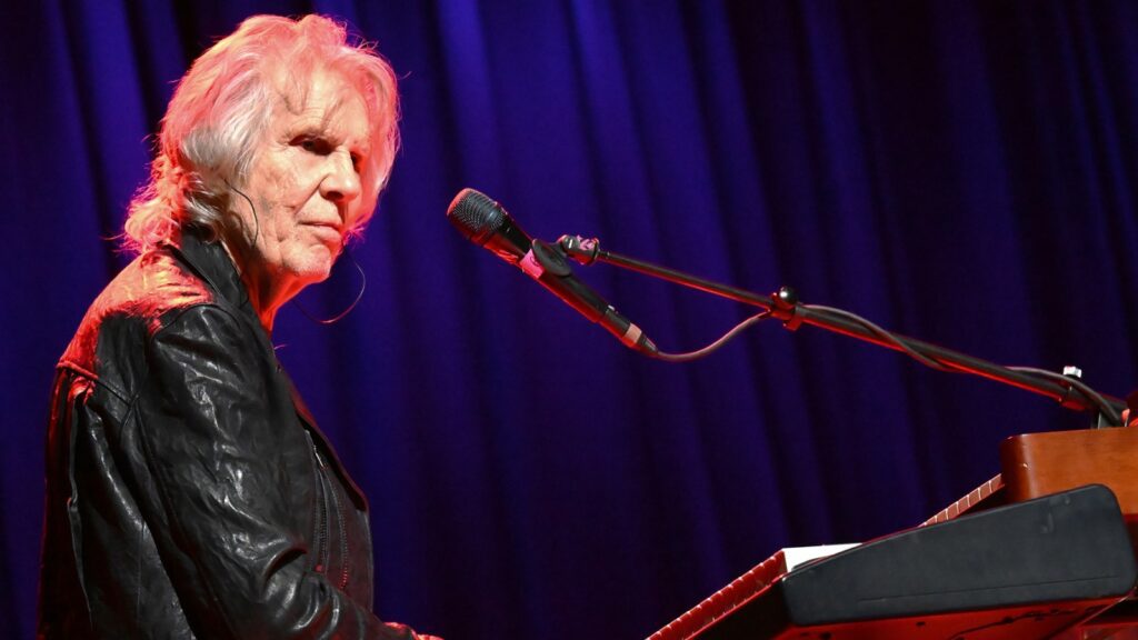 The Zombies' Rod Argent Is Retiring From The After Stroke