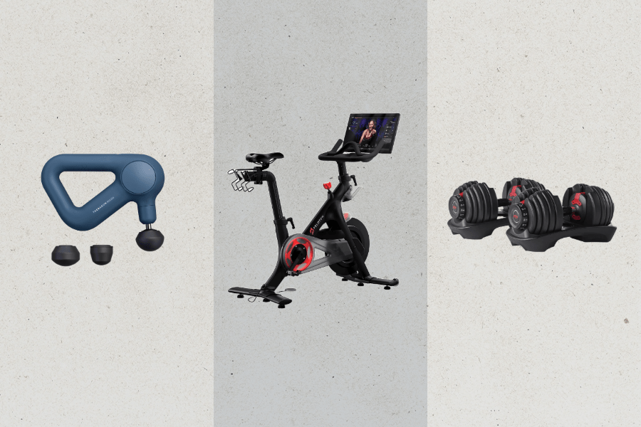 The Best Early Day Fitness Deals, From Peloton To Adjustable Bowflex
