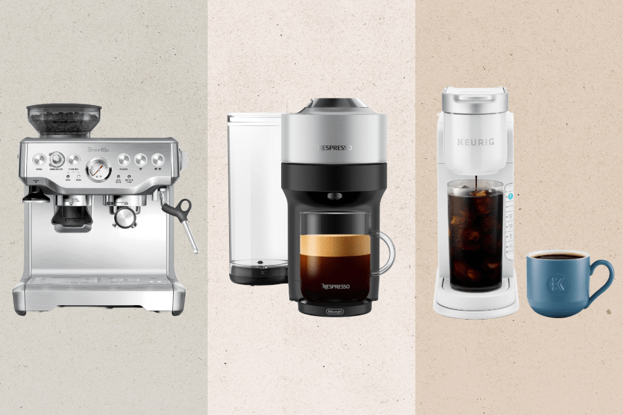 These Espresso And Coffee Maker Deals Are Prime Day's Hidden