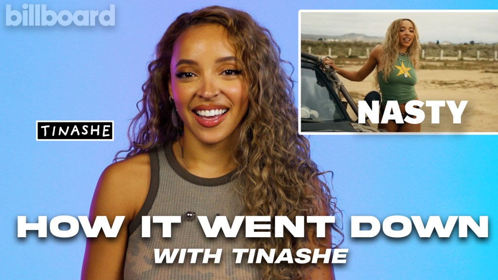 Tinashe's Creative Process For Viral Hit, "nasty" | How It