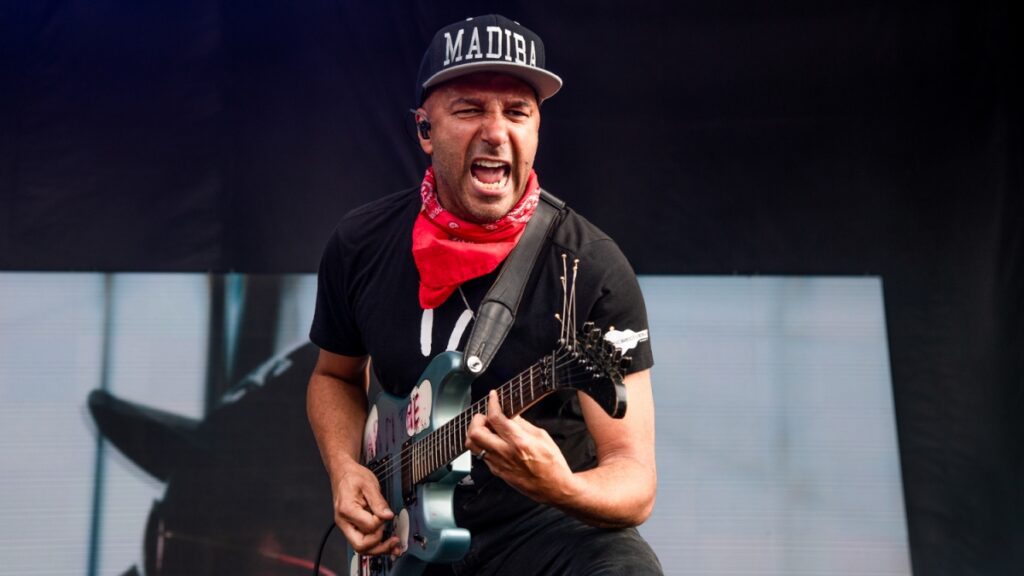 Tom Morello: If Metalheads “get Their Shit Together,” They Can
