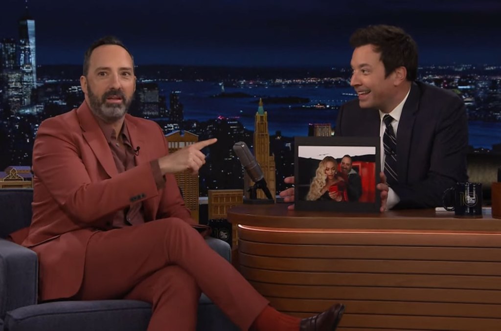 Tony Hale Recalls Getting The Call To Appear With 'queen'