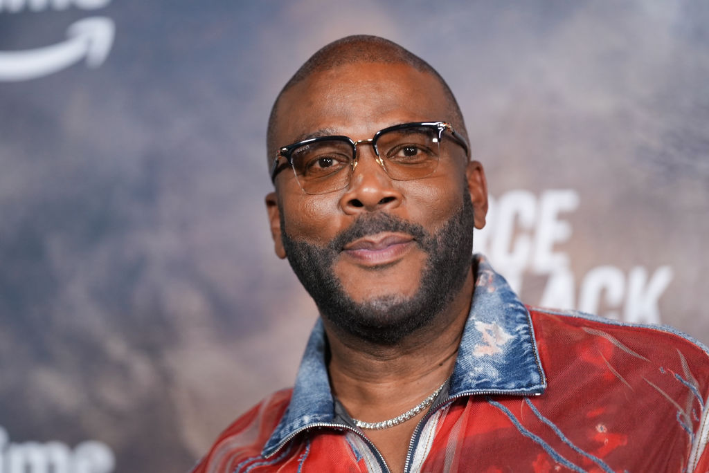 Tyler Perry Tells 'highbrow Negroes' Who Hate His Movies 'get