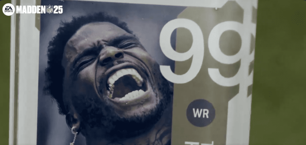 Tyreek Hill Becomes First Member Of 'madden Nfl 25's 99