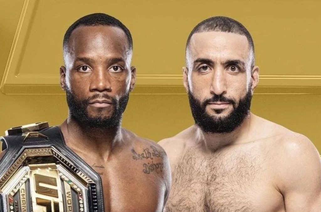 Ufc 304 Livestream: How To Watch Edwards Vs. Muhammad 2