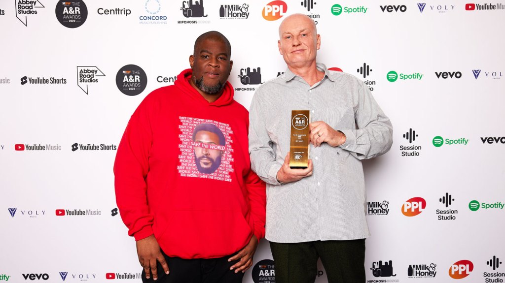 Warner Chappell Teams Up With Salaam Remi's Analog Metaverse