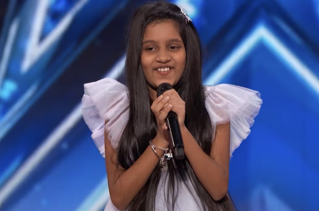 Watch 9 Year Old Belt Out A Tina Turner Classic On 'america's