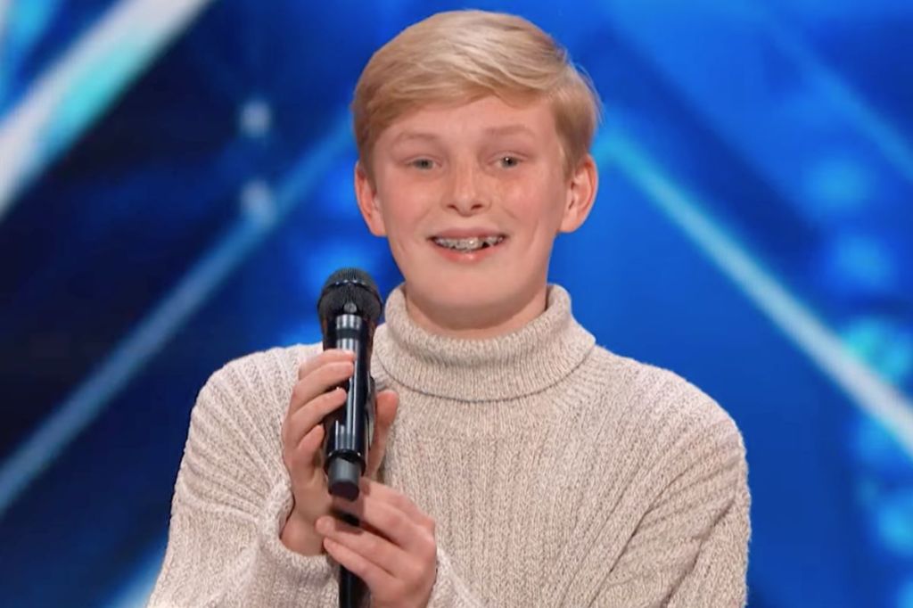 Watch The 14 Year Old's Powerful Cover Of Lesley Gore's 'you Don't