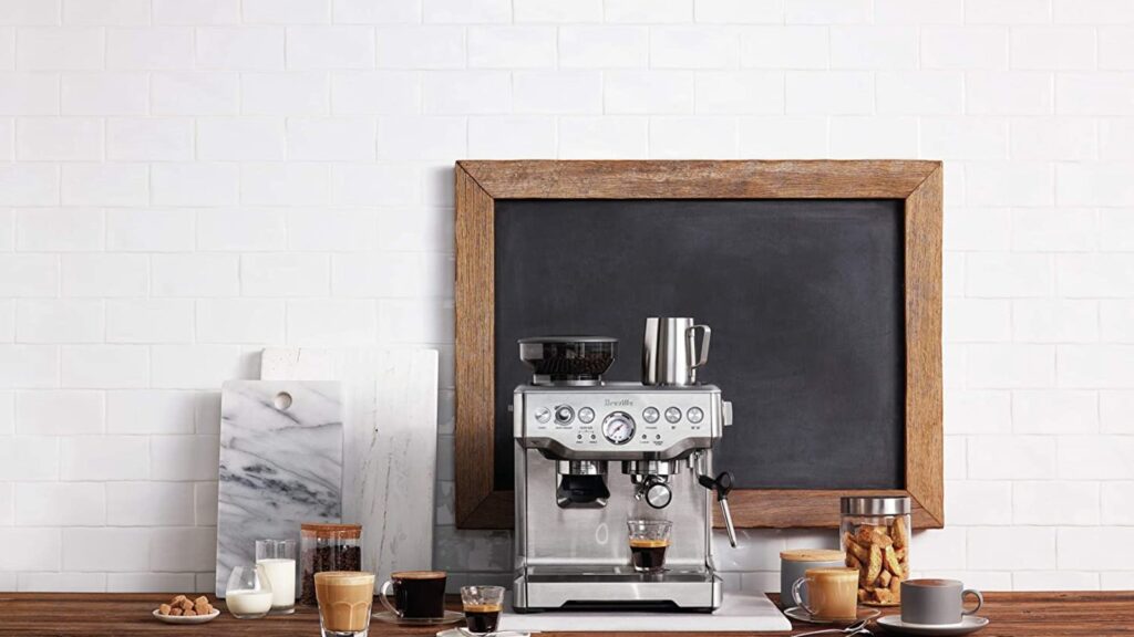 We Have Never Regretted Buying This Espresso Machine. Now On