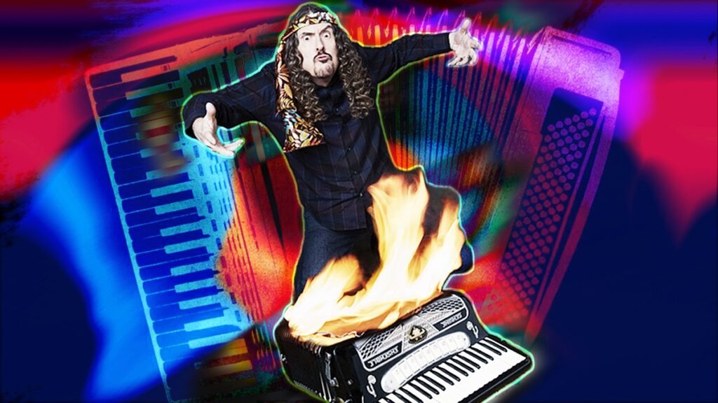 “weird Al” Breaks Down All 14 Of His Polka Medleys,