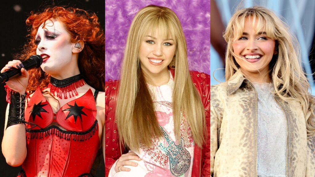 Welcome To The Hannah Montana Pop Generation