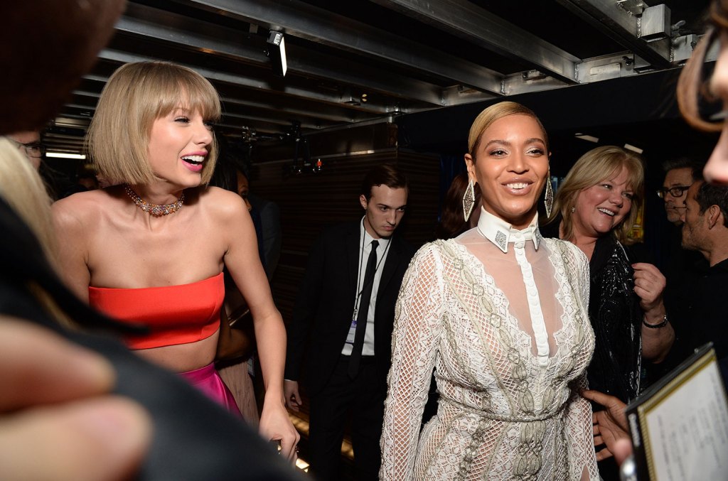 Will Beyoncé And Taylor Swift Battle It Out For Album