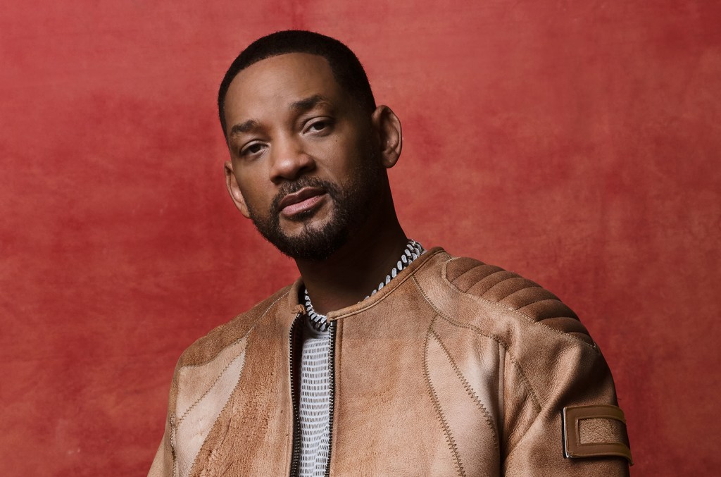 Will Smith Is Preparing To Release His First Album Since