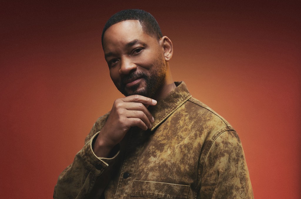 Will Smith's First Faith Based Song 'you Can Make It' Debuts