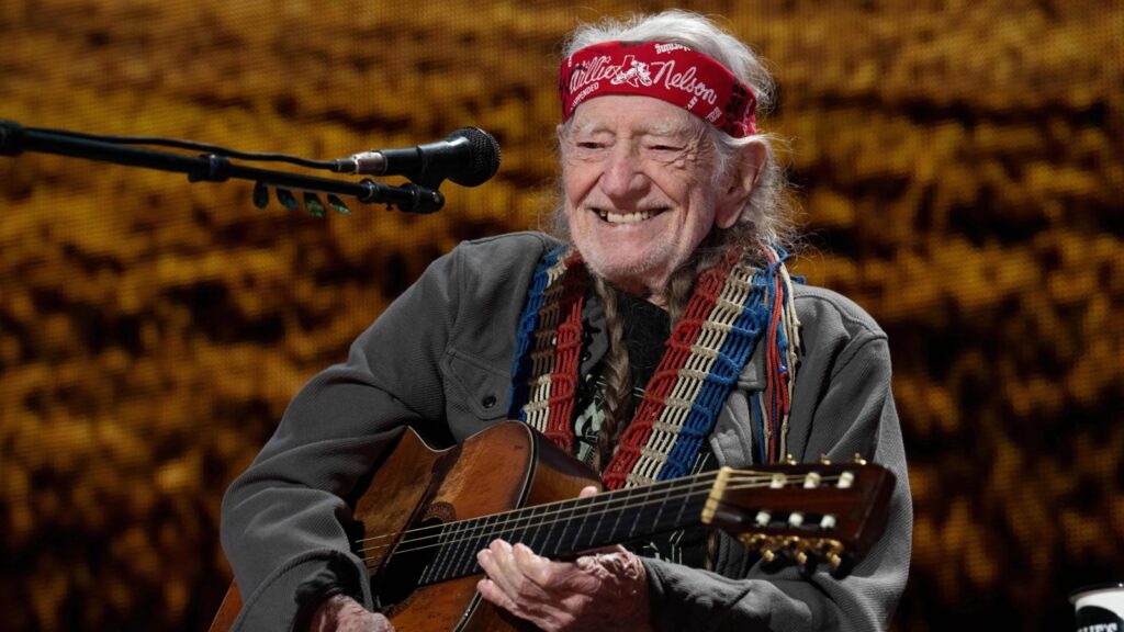 Willie Nelson Says His First Concert Back After Illness Will