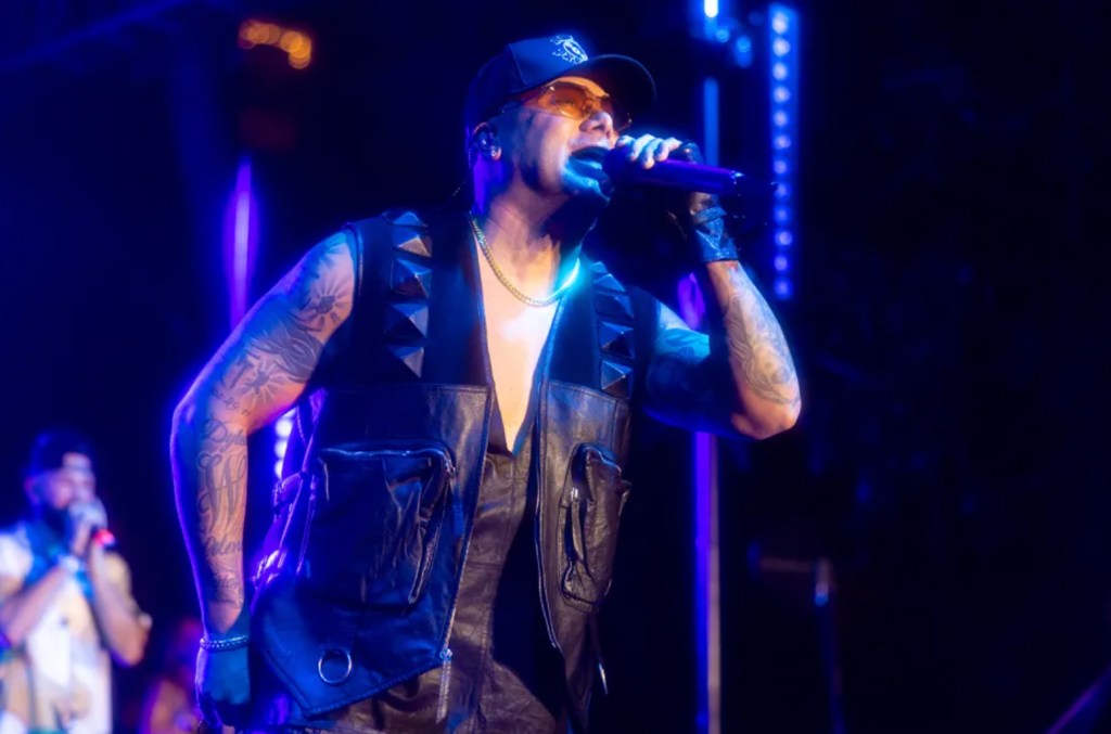 Wisin & Sergio George Open Premios Juventud 2024 With Dynamic