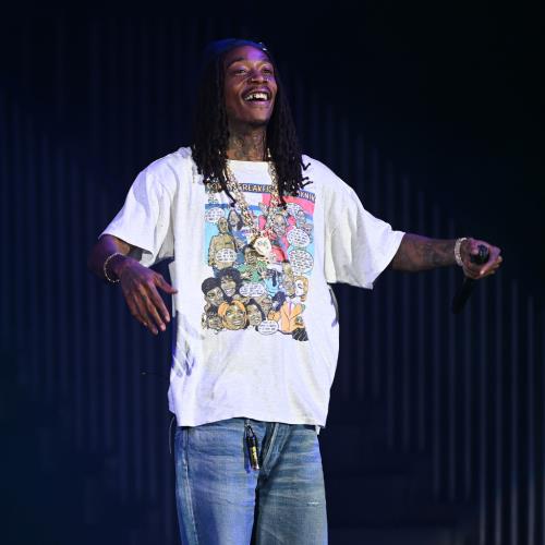 Wiz Khalifa Welcomes Second Child