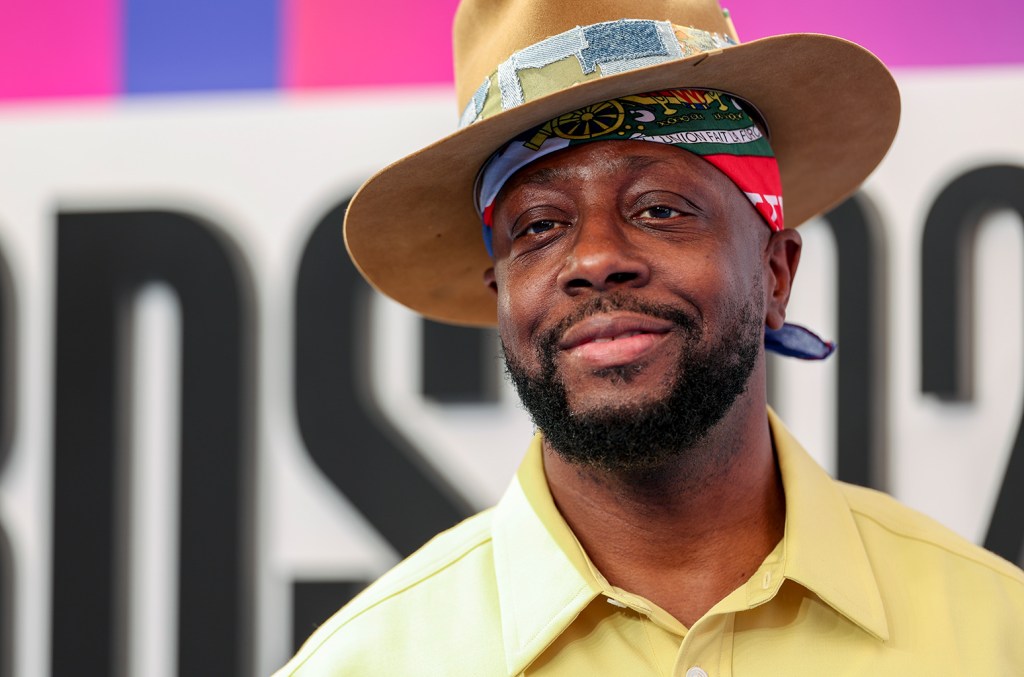 Wyclef Jean On His First Album Reggae, Jamaican Influences And