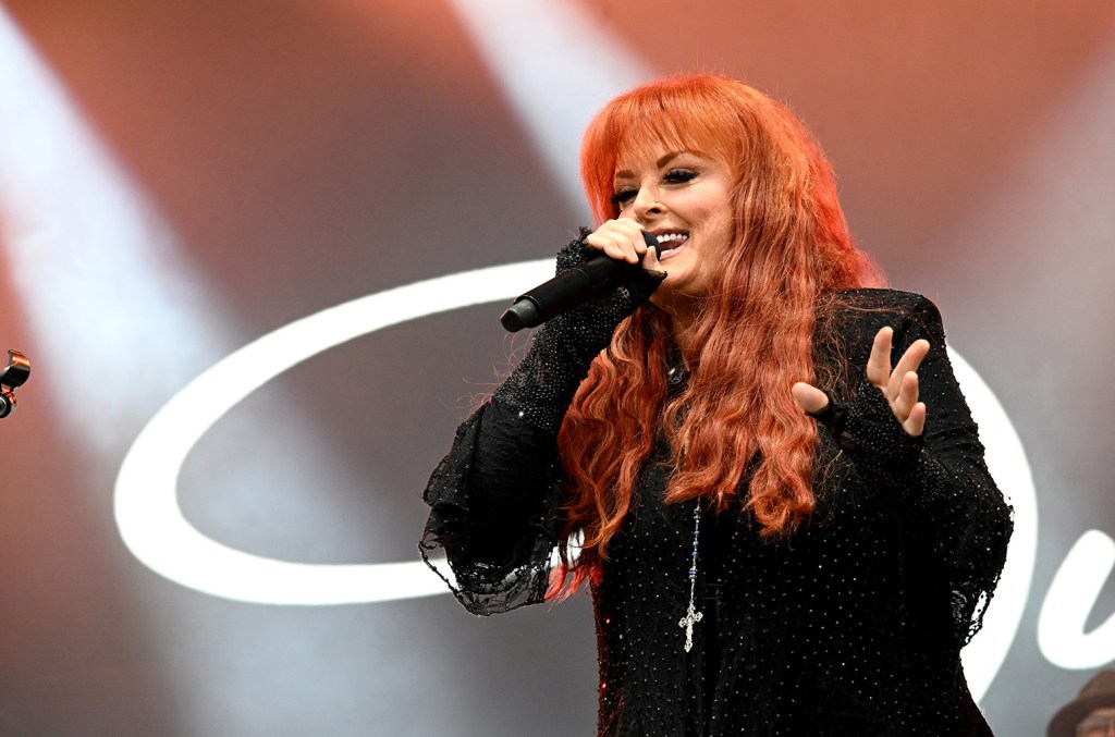 Wynonna Judd Invites Fans To Celebrate Her 40 Year Career With