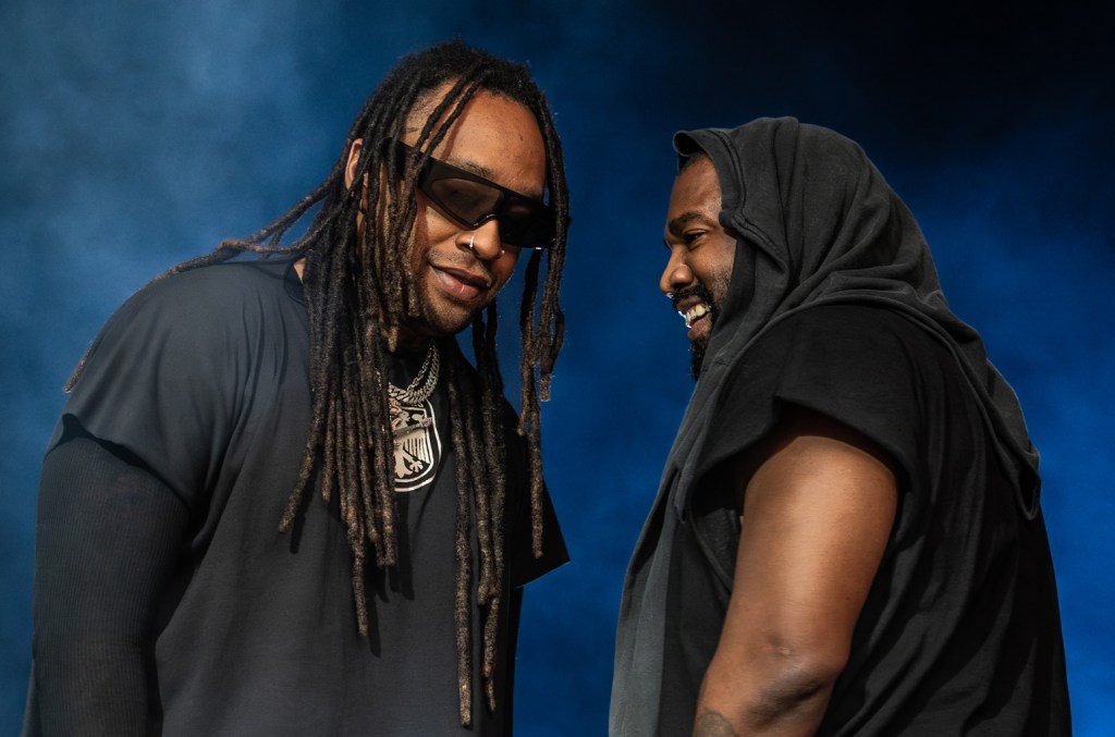 Ye & Ty Dolla $ign's 'vultures 2' Has Been Given