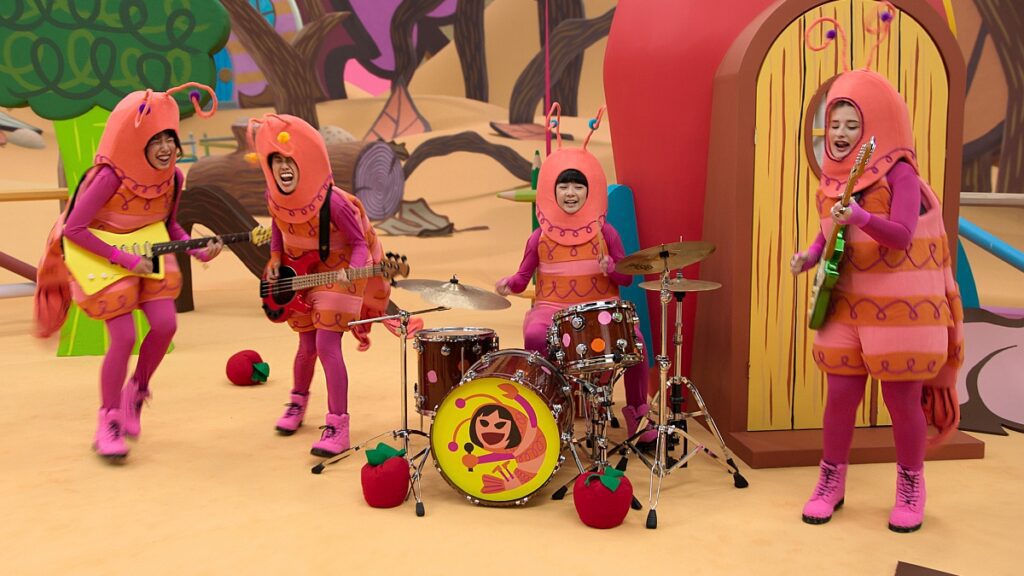 Yo Gabba Gabbaland! Soundtrack Announced Featuring Linda Lindas' New Song