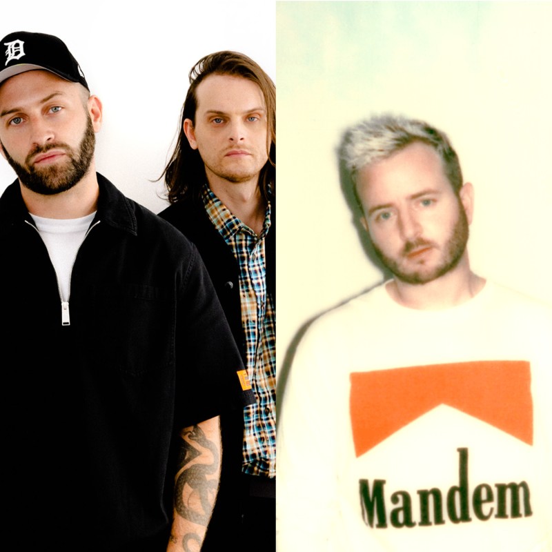 Zeds Dead, Moody Good And Killa P Team Up For