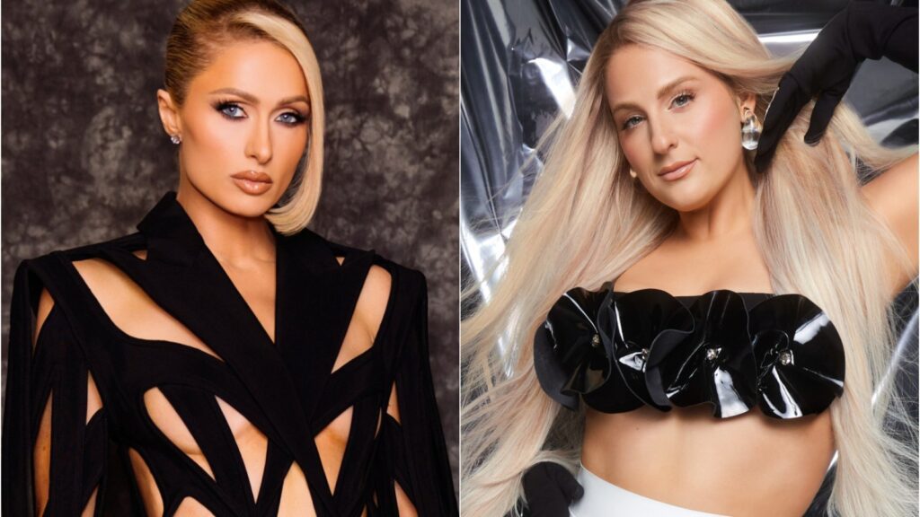 ‘sisters’ Paris Hilton, Meghan Trainor To Drop A ‘truly Iconic’