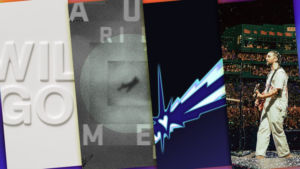 12 New Albums To Stream Today